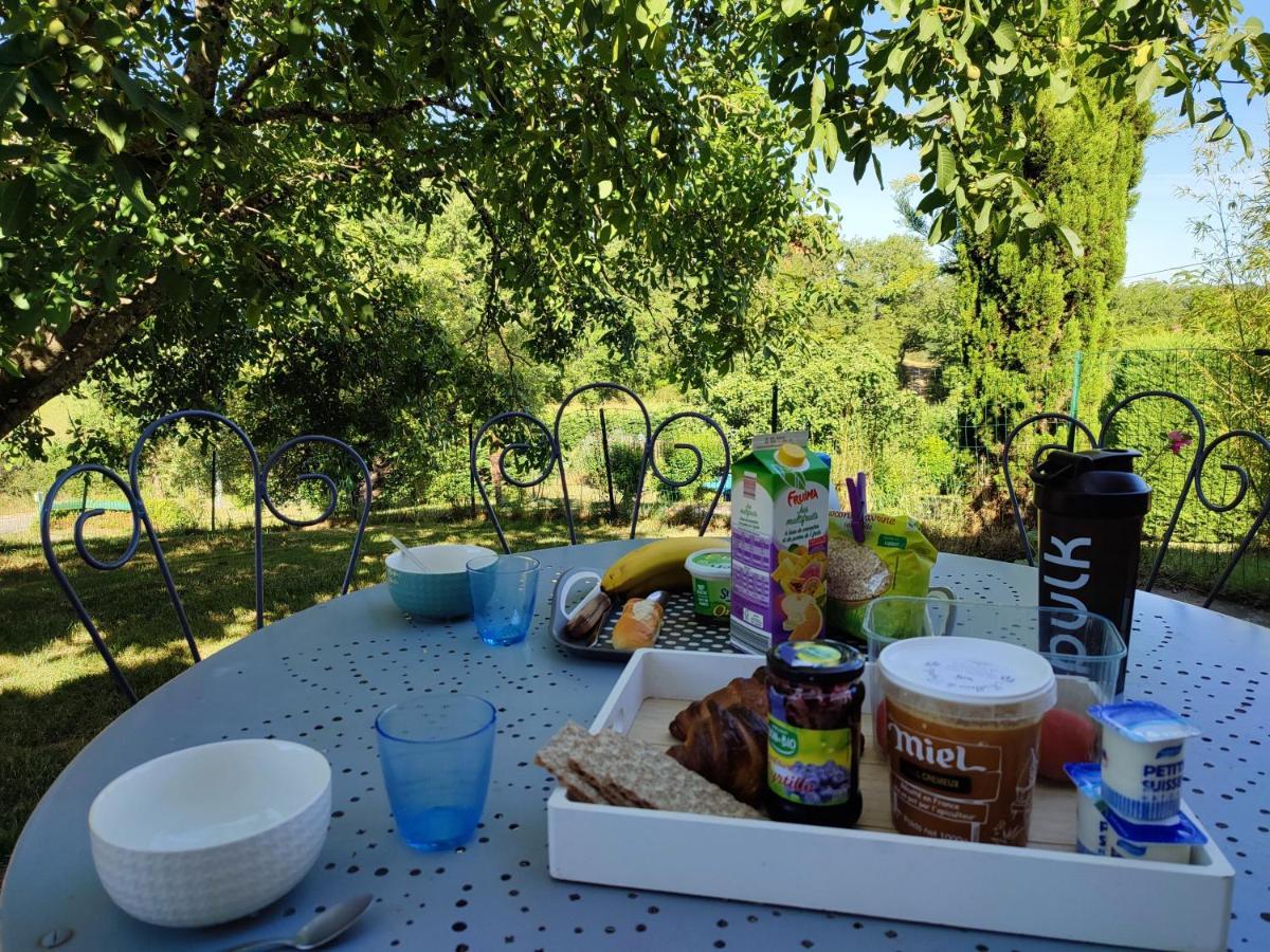 Holiday home Les Brugues - Sur Tarn *