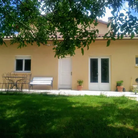 Gite Les Brugues - Lisle Sur Tarn Exterior foto